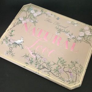 Too Faced: Natural Love Palette